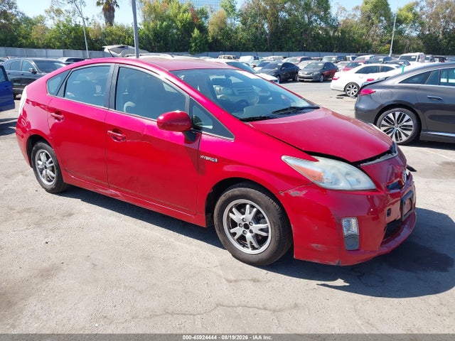 2010 Toyota Prius Iii მანქანა იყიდება აუქციონზე, vin: JTDKN3DU4A0131491, აუქციონის ნომერი: 45924444
