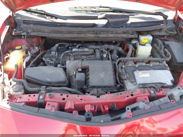 2010 Toyota Prius Iii მანქანა იყიდება აუქციონზე, vin: JTDKN3DU4A0131491, აუქციონის ნომერი: 45924444