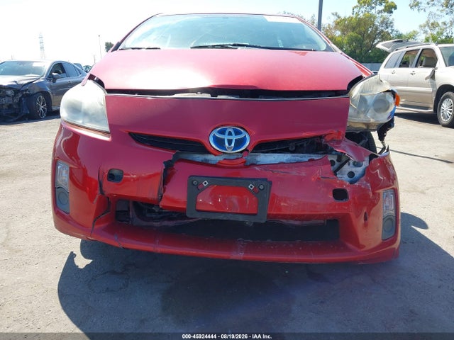 2010 Toyota Prius Iii მანქანა იყიდება აუქციონზე, vin: JTDKN3DU4A0131491, აუქციონის ნომერი: 45924444