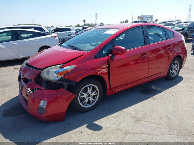 2010 Toyota Prius Iii მანქანა იყიდება აუქციონზე, vin: JTDKN3DU4A0131491, აუქციონის ნომერი: 45924444