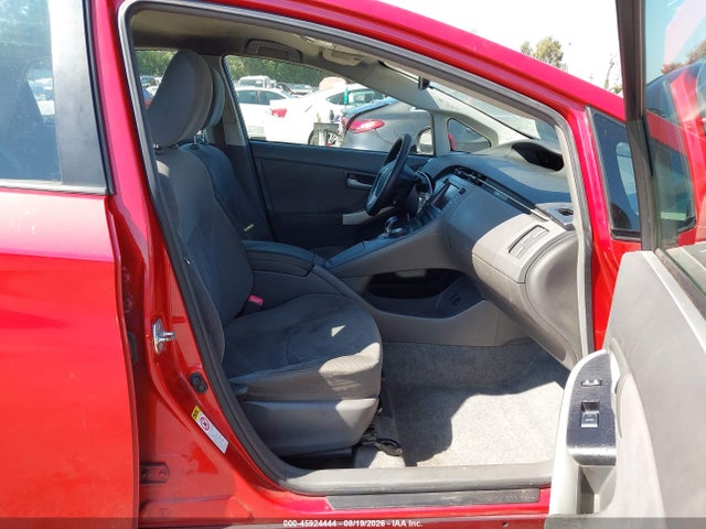 2010 Toyota Prius Iii მანქანა იყიდება აუქციონზე, vin: JTDKN3DU4A0131491, აუქციონის ნომერი: 45924444