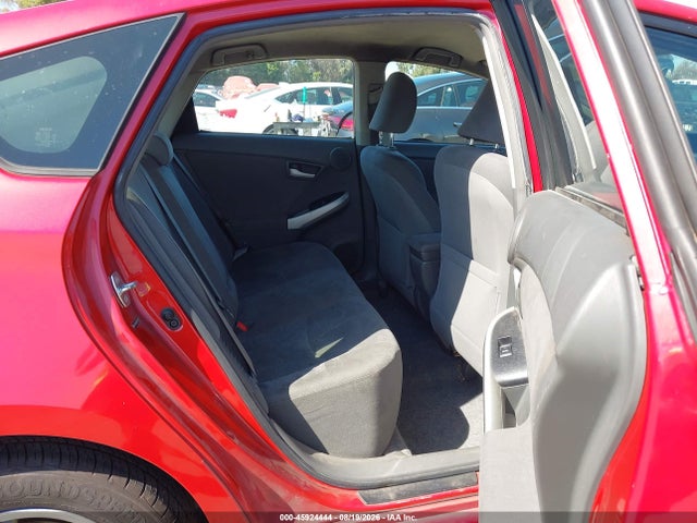 2010 Toyota Prius Iii მანქანა იყიდება აუქციონზე, vin: JTDKN3DU4A0131491, აუქციონის ნომერი: 45924444