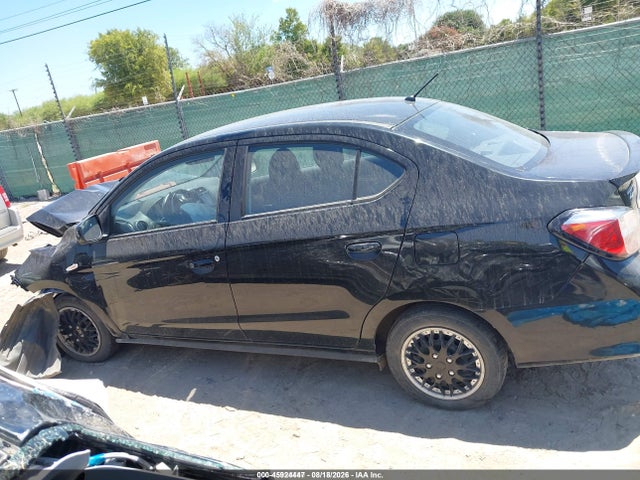 Продаж на аукціоні авто 2023 Mitsubishi Mirage G4 Black Edition/es/le, vin: ML32FUFJ9PHF01646, номер лоту: 45924447