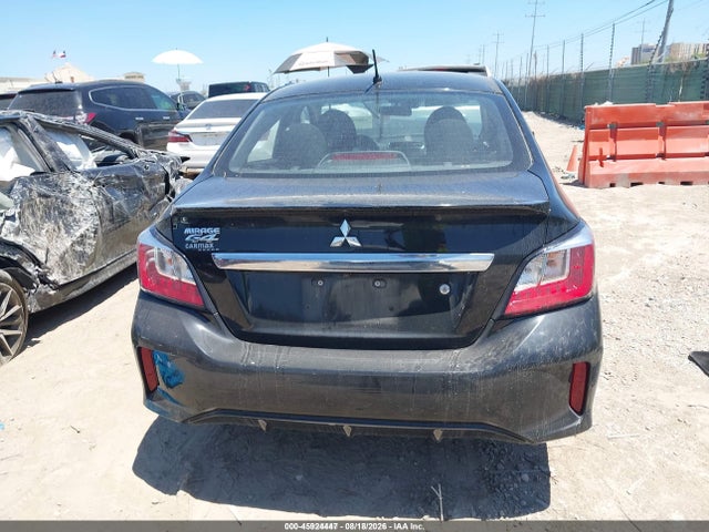 Продаж на аукціоні авто 2023 Mitsubishi Mirage G4 Black Edition/es/le, vin: ML32FUFJ9PHF01646, номер лоту: 45924447