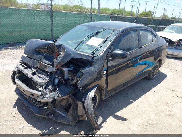 Продаж на аукціоні авто 2023 Mitsubishi Mirage G4 Black Edition/es/le, vin: ML32FUFJ9PHF01646, номер лоту: 45924447