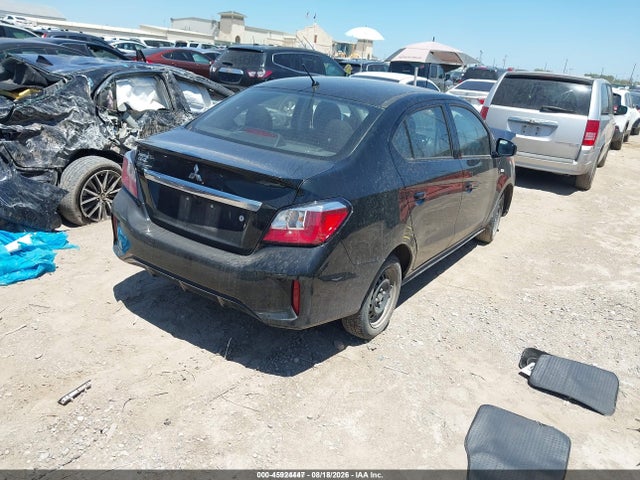 Продаж на аукціоні авто 2023 Mitsubishi Mirage G4 Black Edition/es/le, vin: ML32FUFJ9PHF01646, номер лоту: 45924447