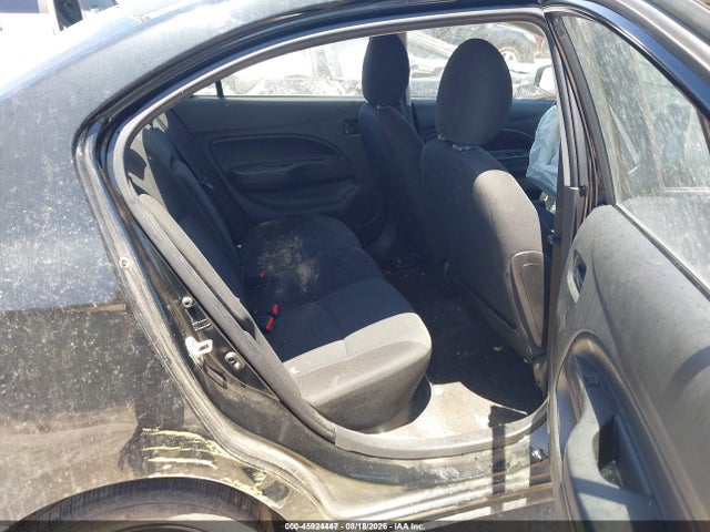 Продаж на аукціоні авто 2023 Mitsubishi Mirage G4 Black Edition/es/le, vin: ML32FUFJ9PHF01646, номер лоту: 45924447