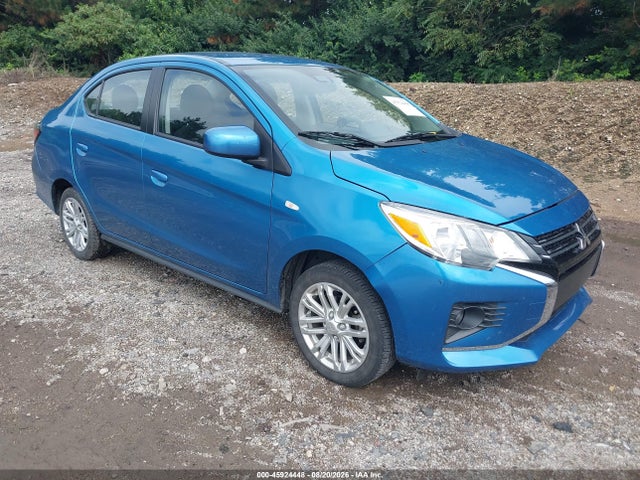 Auction sale of the 2024 Mitsubishi Mirage G4 Black Edition/es/le, vin: ML32FUFJ4RHF11083, lot number: 45924448
