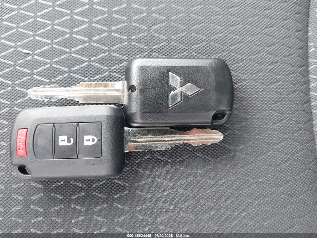 2024 Mitsubishi Mirage G4 Black Edition/es/le მანქანა იყიდება აუქციონზე, vin: ML32FUFJ4RHF11083, აუქციონის ნომერი: 45924448