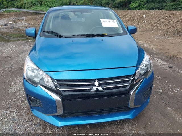 2024 Mitsubishi Mirage G4 Black Edition/es/le მანქანა იყიდება აუქციონზე, vin: ML32FUFJ4RHF11083, აუქციონის ნომერი: 45924448