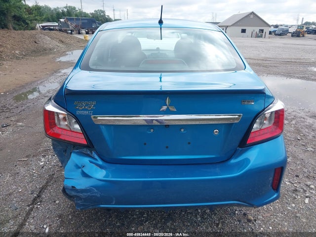 2024 Mitsubishi Mirage G4 Black Edition/es/le მანქანა იყიდება აუქციონზე, vin: ML32FUFJ4RHF11083, აუქციონის ნომერი: 45924448