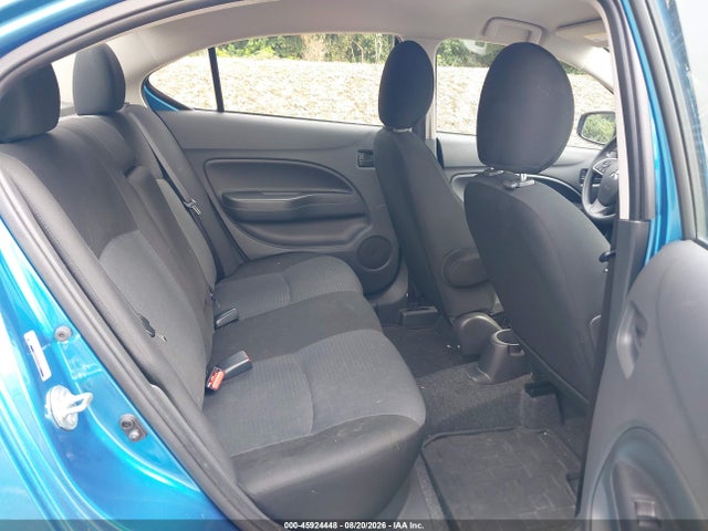2024 Mitsubishi Mirage G4 Black Edition/es/le მანქანა იყიდება აუქციონზე, vin: ML32FUFJ4RHF11083, აუქციონის ნომერი: 45924448