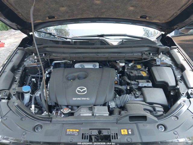 Aukcja sprzedaży 2025 Mazda Cx-5 2.5 S Preferred, vin: JM3KFBCL1S0650572, numer aukcji: 45924450