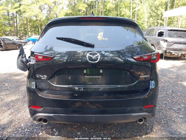 Aukcja sprzedaży 2025 Mazda Cx-5 2.5 S Preferred, vin: JM3KFBCL1S0650572, numer aukcji: 45924450