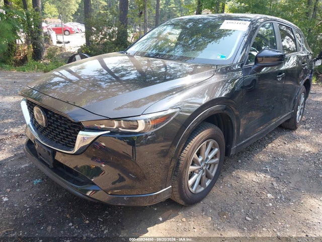 Aukcja sprzedaży 2025 Mazda Cx-5 2.5 S Preferred, vin: JM3KFBCL1S0650572, numer aukcji: 45924450