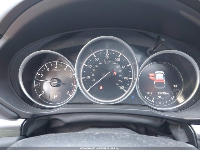 Aukcja sprzedaży 2025 Mazda Cx-5 2.5 S Preferred, vin: JM3KFBCL1S0650572, numer aukcji: 45924450