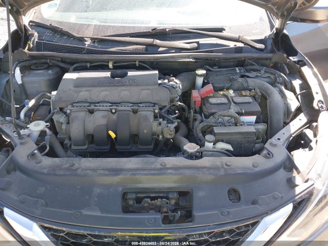 Aukcja sprzedaży 2017 Nissan Sentra Sv, vin: 3N1AB7AP7HY216483, numer aukcji: 45924453