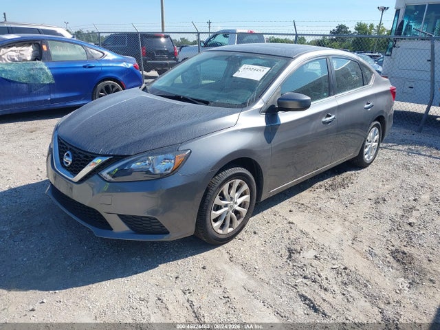 Aukcja sprzedaży 2017 Nissan Sentra Sv, vin: 3N1AB7AP7HY216483, numer aukcji: 45924453