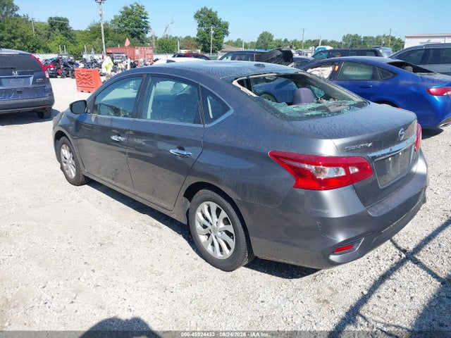 Aukcja sprzedaży 2017 Nissan Sentra Sv, vin: 3N1AB7AP7HY216483, numer aukcji: 45924453