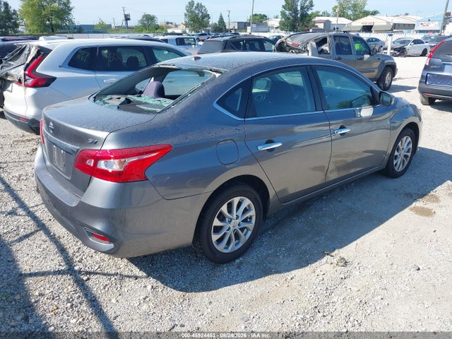 Aukcja sprzedaży 2017 Nissan Sentra Sv, vin: 3N1AB7AP7HY216483, numer aukcji: 45924453