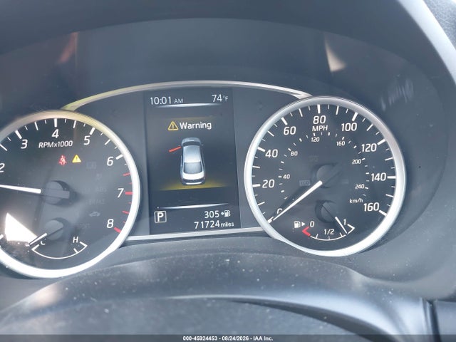 Aukcja sprzedaży 2017 Nissan Sentra Sv, vin: 3N1AB7AP7HY216483, numer aukcji: 45924453