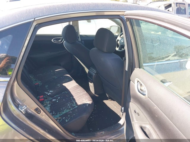 Aukcja sprzedaży 2017 Nissan Sentra Sv, vin: 3N1AB7AP7HY216483, numer aukcji: 45924453