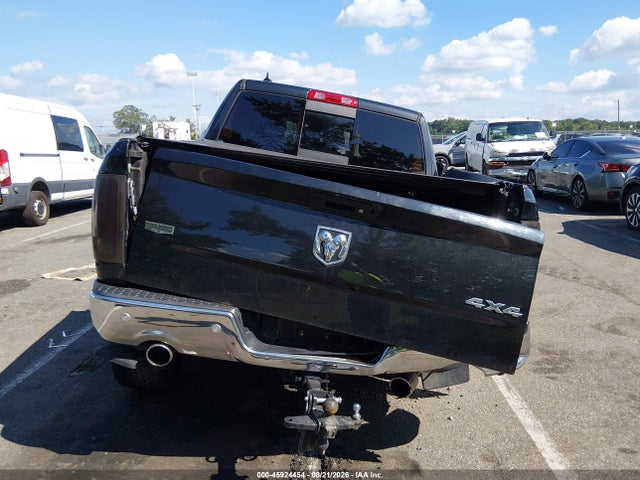 Aukcja sprzedaży 2017 Ram 1500 Laramie  4x4 5'7 Box, vin: 1C6RR7NT4HS614288, numer aukcji: 45924454