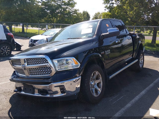 Aukcja sprzedaży 2017 Ram 1500 Laramie  4x4 5'7 Box, vin: 1C6RR7NT4HS614288, numer aukcji: 45924454