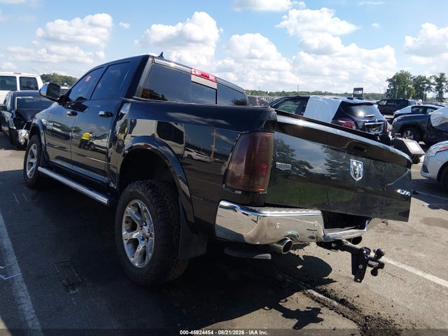 Aukcja sprzedaży 2017 Ram 1500 Laramie  4x4 5'7 Box, vin: 1C6RR7NT4HS614288, numer aukcji: 45924454