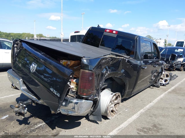 Aukcja sprzedaży 2017 Ram 1500 Laramie  4x4 5'7 Box, vin: 1C6RR7NT4HS614288, numer aukcji: 45924454