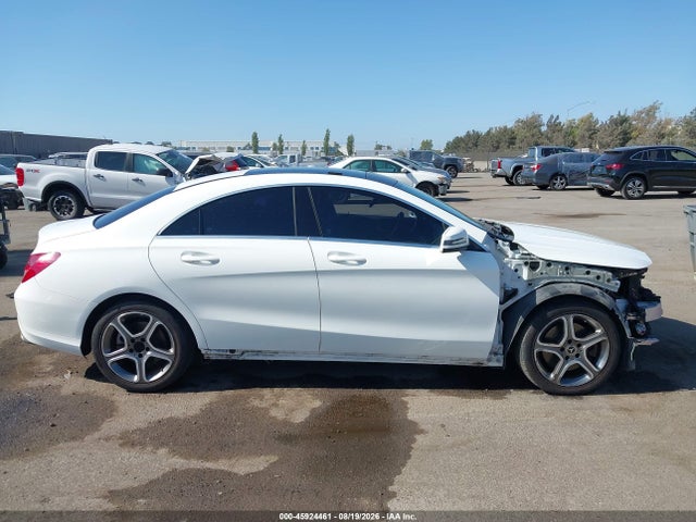 Aukcja sprzedaży 2018 Mercedes-benz Cla 250, vin: WDDSJ4EB1JN655348, numer aukcji: 45924461