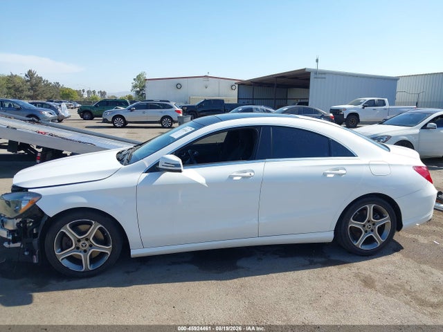 Aukcja sprzedaży 2018 Mercedes-benz Cla 250, vin: WDDSJ4EB1JN655348, numer aukcji: 45924461