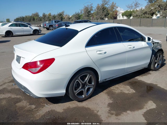 Aukcja sprzedaży 2018 Mercedes-benz Cla 250, vin: WDDSJ4EB1JN655348, numer aukcji: 45924461