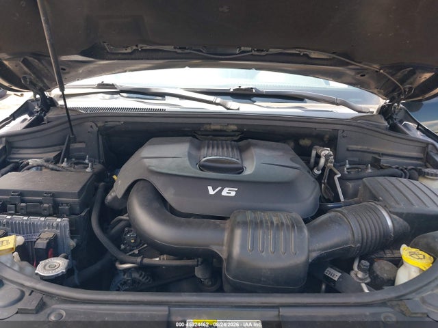 Aukcja sprzedaży 2014 Jeep Grand Cherokee Limited, vin: 1C4RJFBG6EC246106, numer aukcji: 45924462