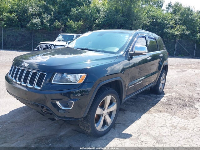 Aukcja sprzedaży 2014 Jeep Grand Cherokee Limited, vin: 1C4RJFBG6EC246106, numer aukcji: 45924462