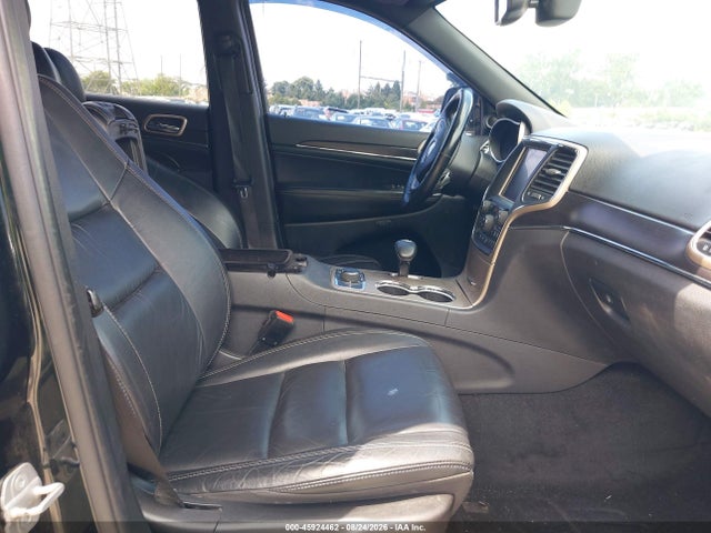Aukcja sprzedaży 2014 Jeep Grand Cherokee Limited, vin: 1C4RJFBG6EC246106, numer aukcji: 45924462