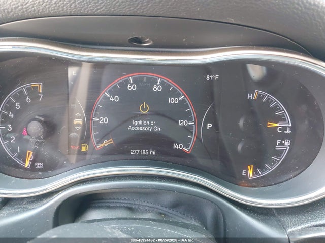Aukcja sprzedaży 2014 Jeep Grand Cherokee Limited, vin: 1C4RJFBG6EC246106, numer aukcji: 45924462
