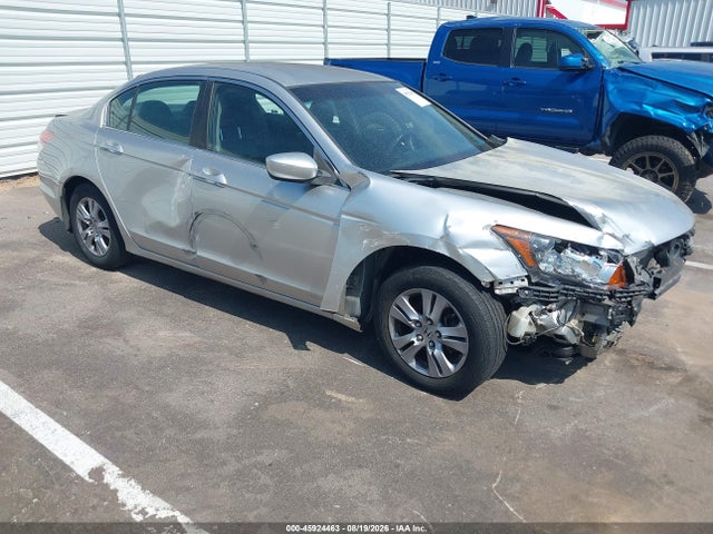 2012 Honda Accord 2.4 Se მანქანა იყიდება აუქციონზე, vin: 1HGCP2F63CA184821, აუქციონის ნომერი: 45924463