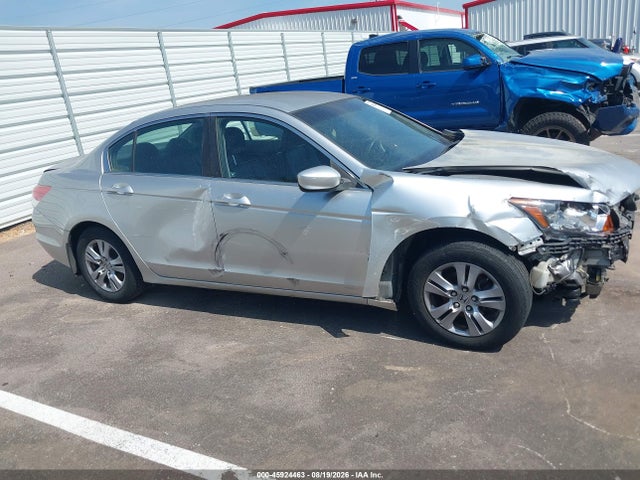 2012 Honda Accord 2.4 Se მანქანა იყიდება აუქციონზე, vin: 1HGCP2F63CA184821, აუქციონის ნომერი: 45924463