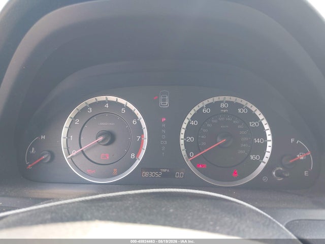 2012 Honda Accord 2.4 Se მანქანა იყიდება აუქციონზე, vin: 1HGCP2F63CA184821, აუქციონის ნომერი: 45924463