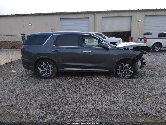 Hyundai Palisade Calligraphy 2021 KM8R74HE3MU276418 Image 14
