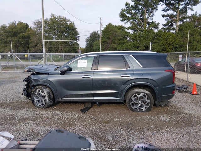 Hyundai Palisade Calligraphy 2021 KM8R74HE3MU276418 Image 15