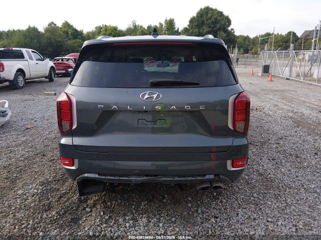 Hyundai Palisade Calligraphy 2021 KM8R74HE3MU276418 Image 17