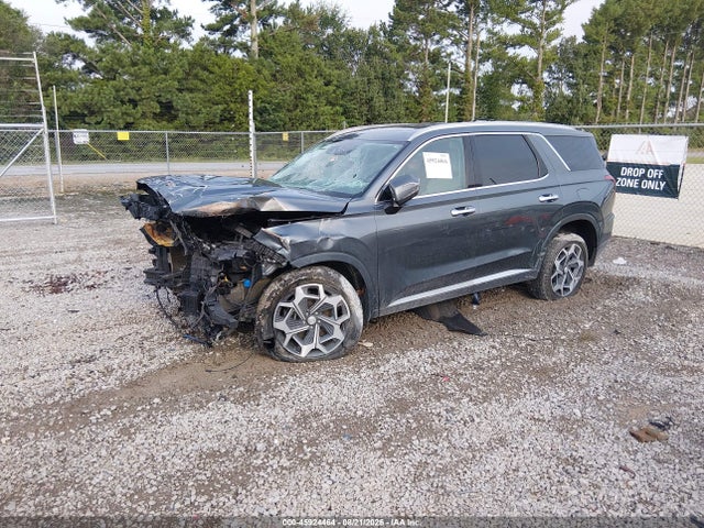 Hyundai Palisade Calligraphy 2021 KM8R74HE3MU276418 Image 2