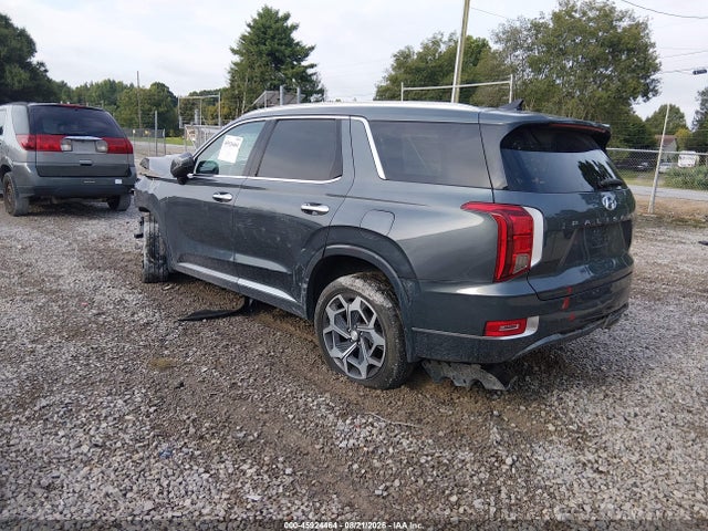 Hyundai Palisade Calligraphy 2021 KM8R74HE3MU276418 Image 3