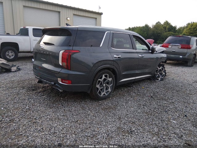 Hyundai Palisade Calligraphy 2021 KM8R74HE3MU276418 Image 4