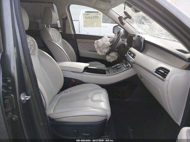 Hyundai Palisade Calligraphy 2021 KM8R74HE3MU276418 Image 5