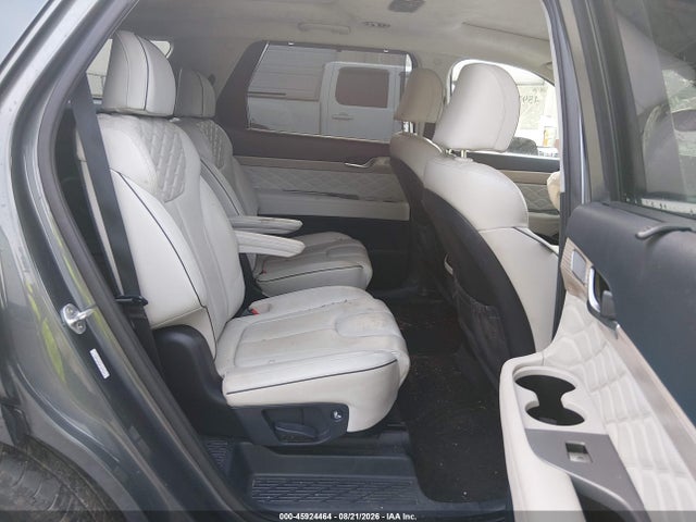 Hyundai Palisade Calligraphy 2021 KM8R74HE3MU276418 Image 8