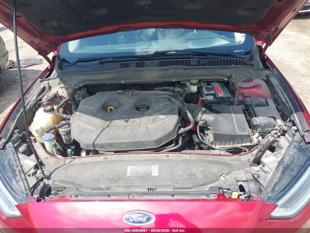 45924467 :رقم المزاد ، 3FA6P0H96HR104194 vin ، 2017 Ford Fusion Se مزاد بيع