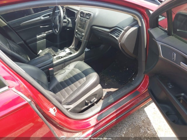 45924467 :رقم المزاد ، 3FA6P0H96HR104194 vin ، 2017 Ford Fusion Se مزاد بيع